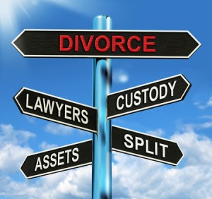 How to Divorce in California Without a Lawyer
